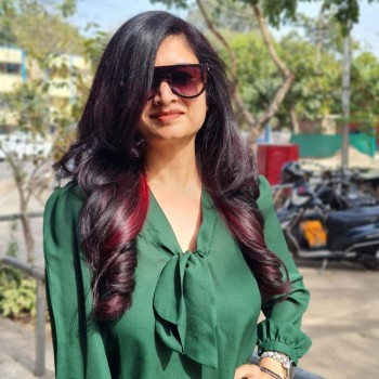 Pooja Gaba Sharda